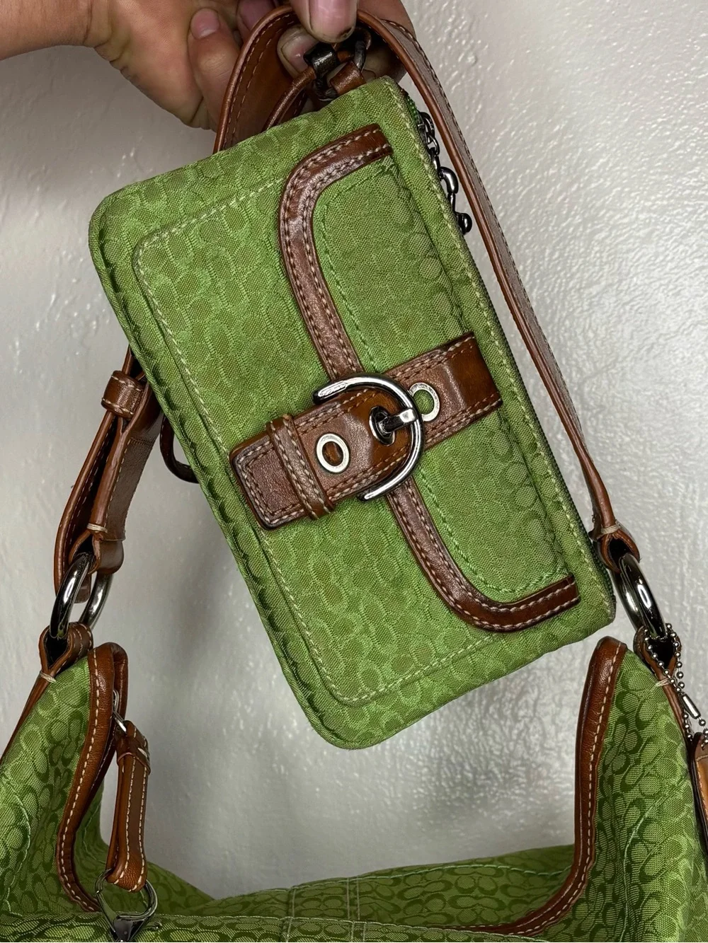 N/A wristlet only